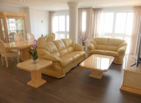 DUPLEX LA CARIHUELA 1ª LINEA DE PLAYA APARTAMENTO COSTA DEL SOL, Torremolinos